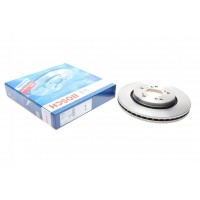 Диск гальмівний (передній) Honda CR-V III-IV 2.0-2.2D-2.4 07- (293x28) (вентильований)