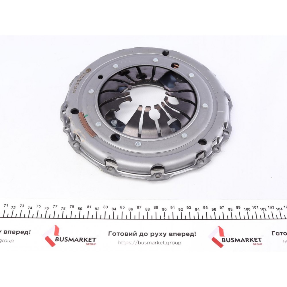 Комплект зчеплення VW Golf/Audi A3/Skoda Octavia 1.9 TDI (d=220mm) (+вижимний)