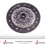 Демпфер + комплект зчеплення VW Caddy 1.9TDI 77kw 04-10/GOLF VI 1.6TDI 66-77kw 09-13