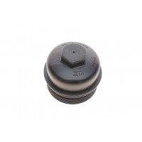 Кришка корпуса фільтра масляного Audi A1/A3/Q2/Q3/Skoda Ocravia/Superb/VW T6 1.6D/2.0D 14- (з прокл.)