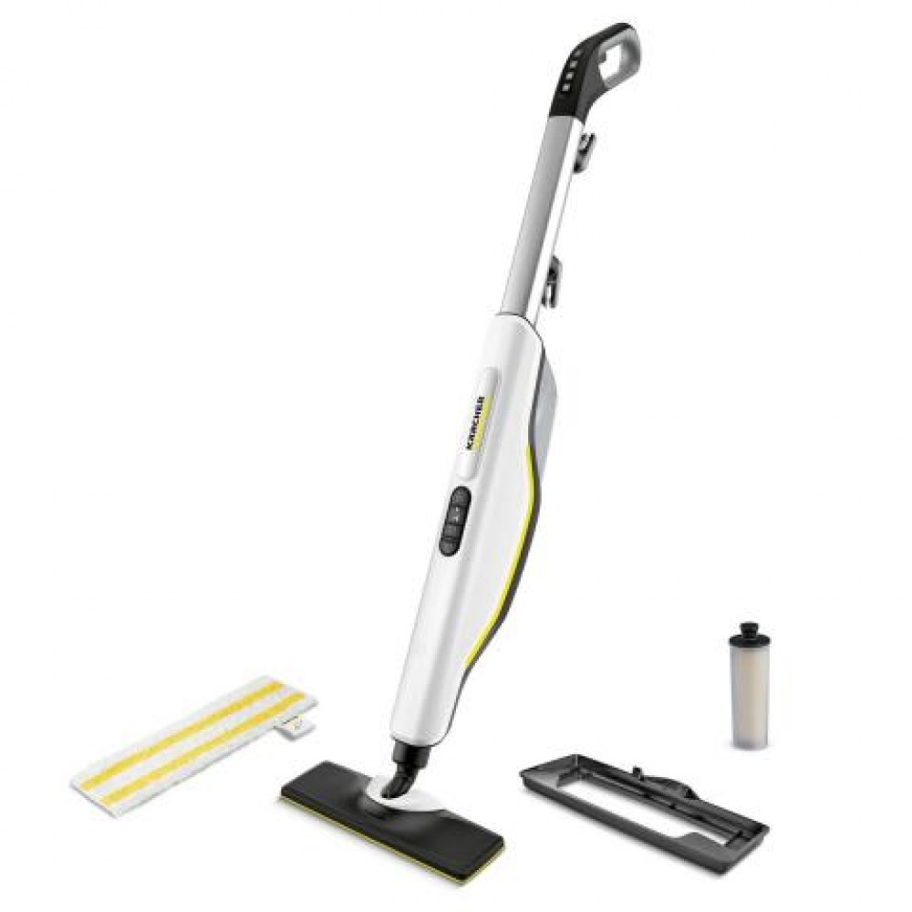 Пароочисник SC 3 Upright (1600Вт) (швабра)