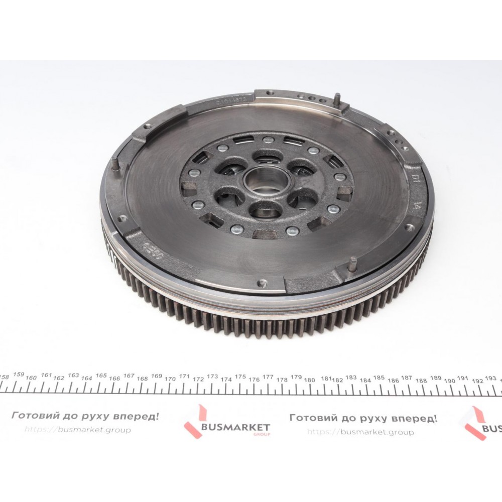 Демпфер зчеплення Fiat Doblo 1.6D Multijet 10- (d=289.8mm)