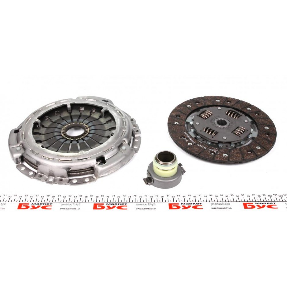 Комплект зчеплення Peugeot Boxer 2.5D/TD 94-02, 63/76/79kw d=240mm