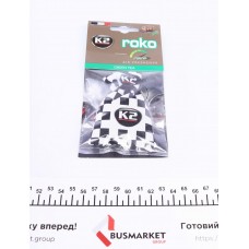 Освіжувач повітря салону Vinci Roko Race Green Tea (25г)