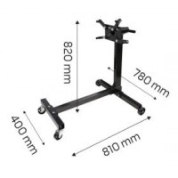 Cтeнд для ремонту двигуна 450kg