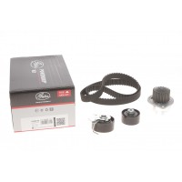 Комплект ГРМ + помпа Citroen Berlingo/C3/C4/Peugeot 206/301/307/428/Partner 1.6 00- (25.4x134z)