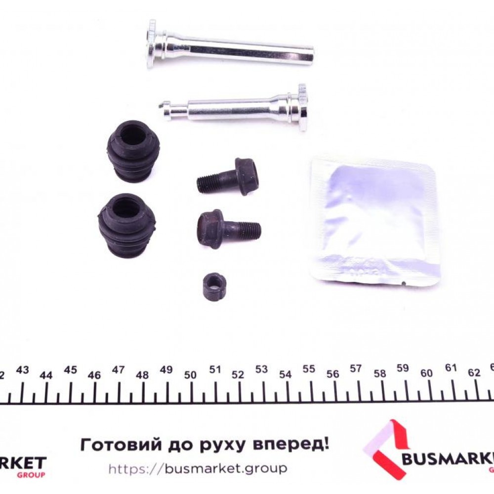 Направляюча супорта (переднього/к-кт) Nissan Qashqai/Renault Megane IV/Scenic IV 13-