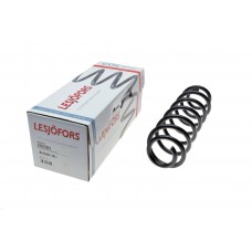 Пружина (задня) VW Golf IV 1.4-2.0/1.9TDI 99-06/Skoda Octavia I Combi 98-10 (унів.)/Roomster 07-15