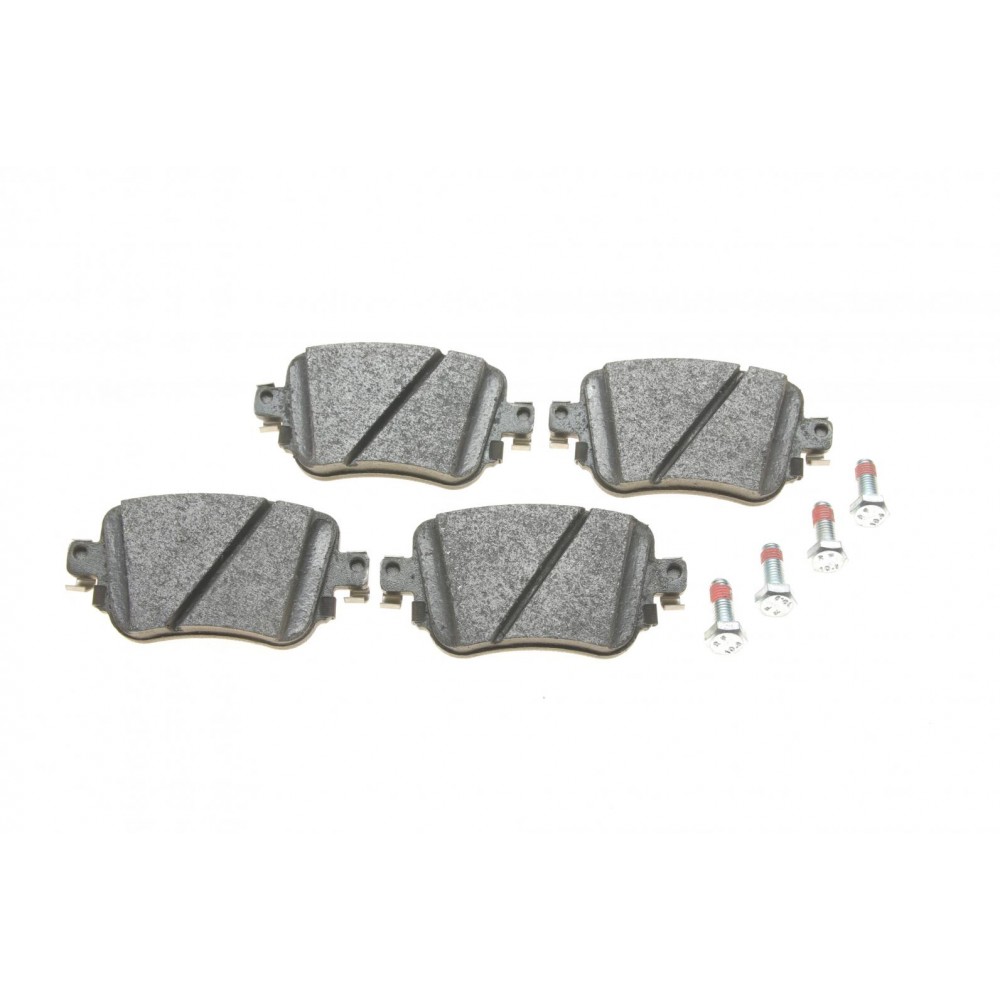 Колодки гальмівні (задні) Audi Q3/Skoda Octavia/Seat Leon/VW Golf/Sharan 12-/Passat B8/Caddy IV 14-
