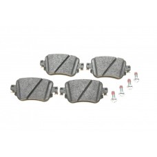 Колодки гальмівні (задні) Audi Q3/Skoda Octavia/Seat Leon/VW Golf/Sharan 12-/Passat B8/Caddy IV 14-