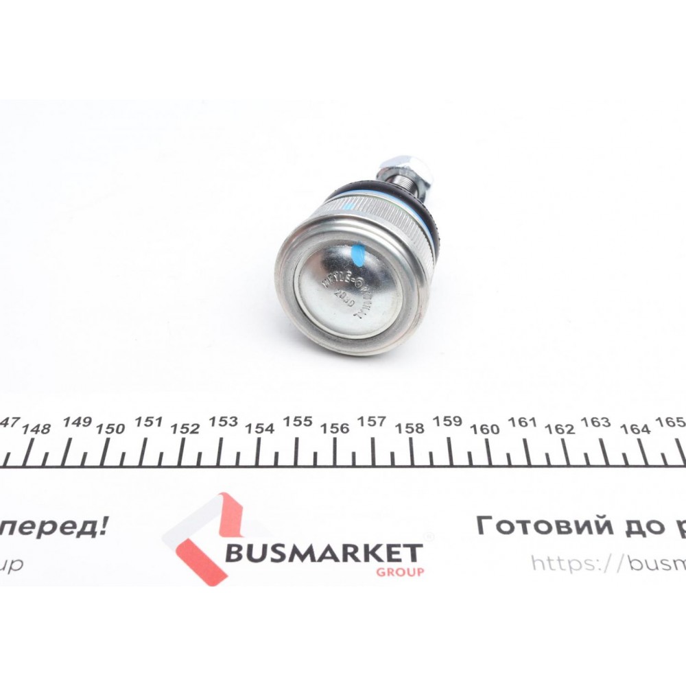 Опора кульова (передня/знизу) Mitsubishi Carisma/ Volvo S40 95-06