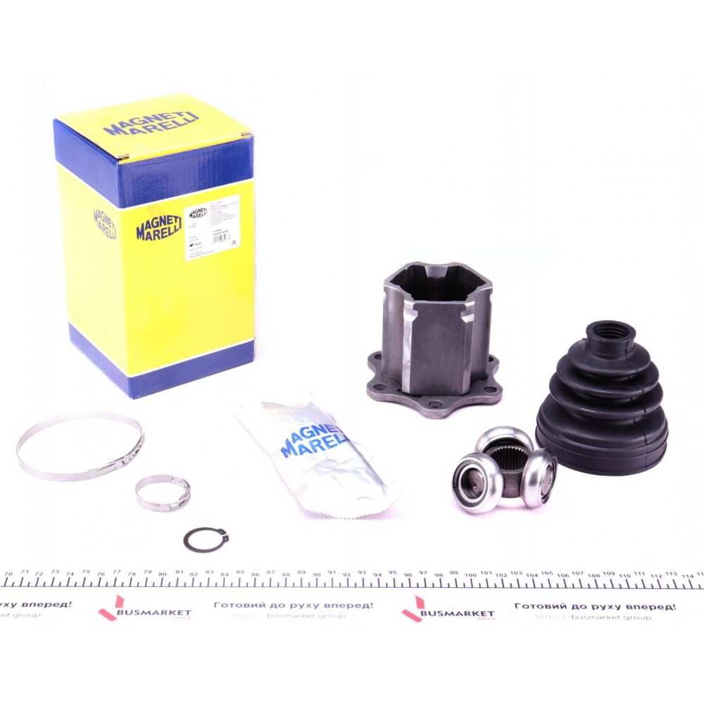 ШРКШ (внутрішній) VW Caddy/Golf/Passat/Audi A3 1.9/2.0TDI 03- (34z)