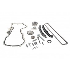 Комплект ланцюга ГРМ VW Golf V 1.4TSI, 10/03 - 02/09, 90/103/125kw, (z=130/18-23/36/36)