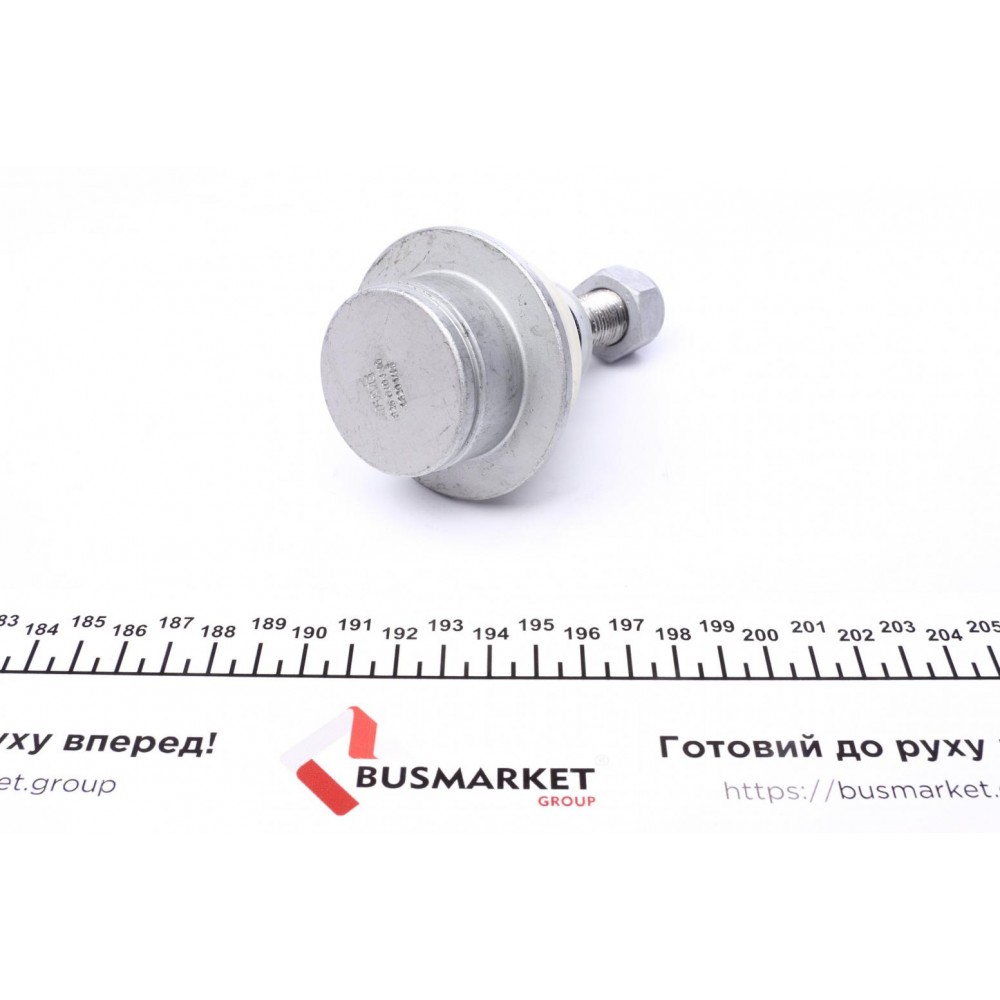 Опора кульова (передня/знизу) Ford Transit V184/V347 00- /Connect 02- (посилена)