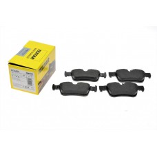 Колодки гальмівні (задні) Volvo S60 III/S90 II/ V60 II/ XC60 II (Teves) Q+