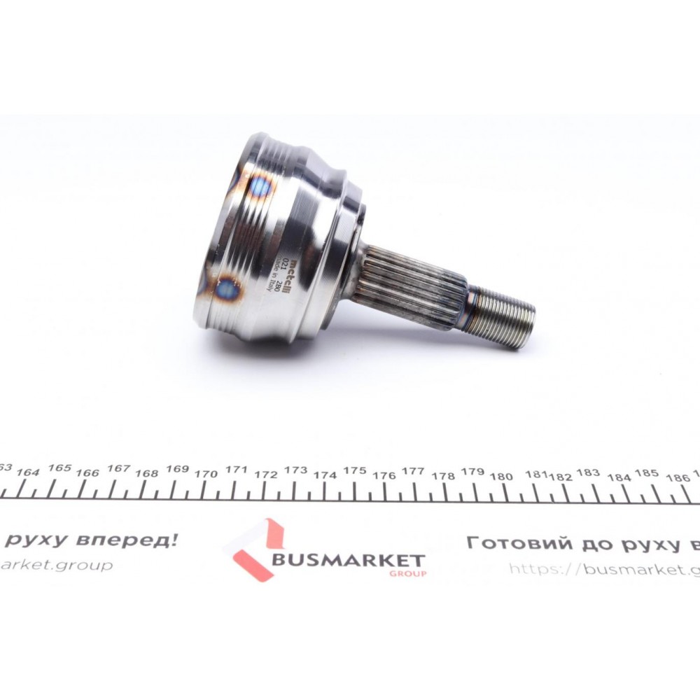 ШРКШ (зовнішній) Seat Ibiza/VW Polo 95-02/Caddy/Golf 76-04/Passat 88-93 (22z/30z/53mm/81mm/48mm)