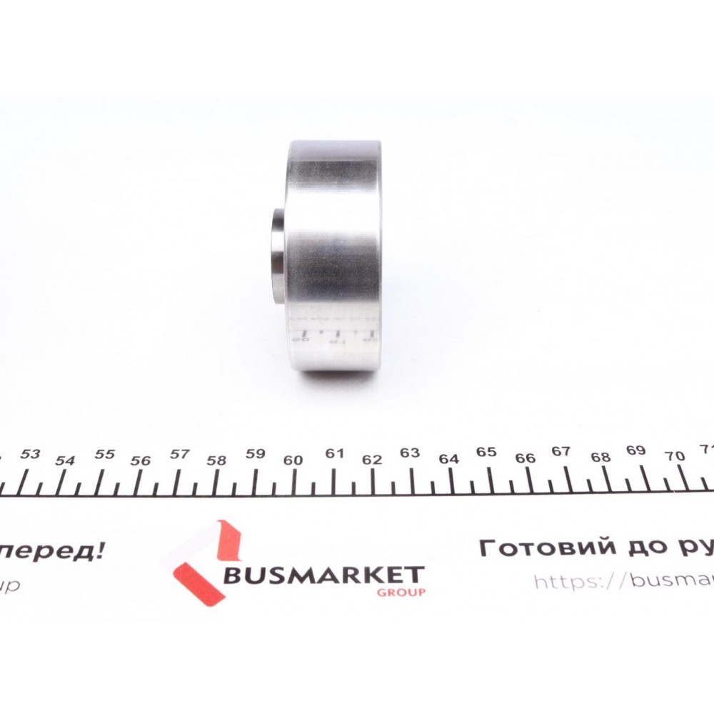Ролик ГРМ Audi 100/A6 2.5TDI -97 (паразитний) (64.5х24.5)