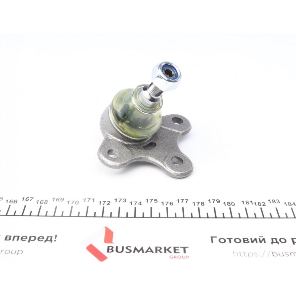 Опора кульова (передня/L) VW Polo/Lupo 94-05