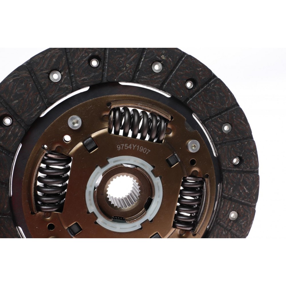 Комплект зчеплення Nissan Juke/Micra/Qashqai 1.6 05- (d=215mm) z=26