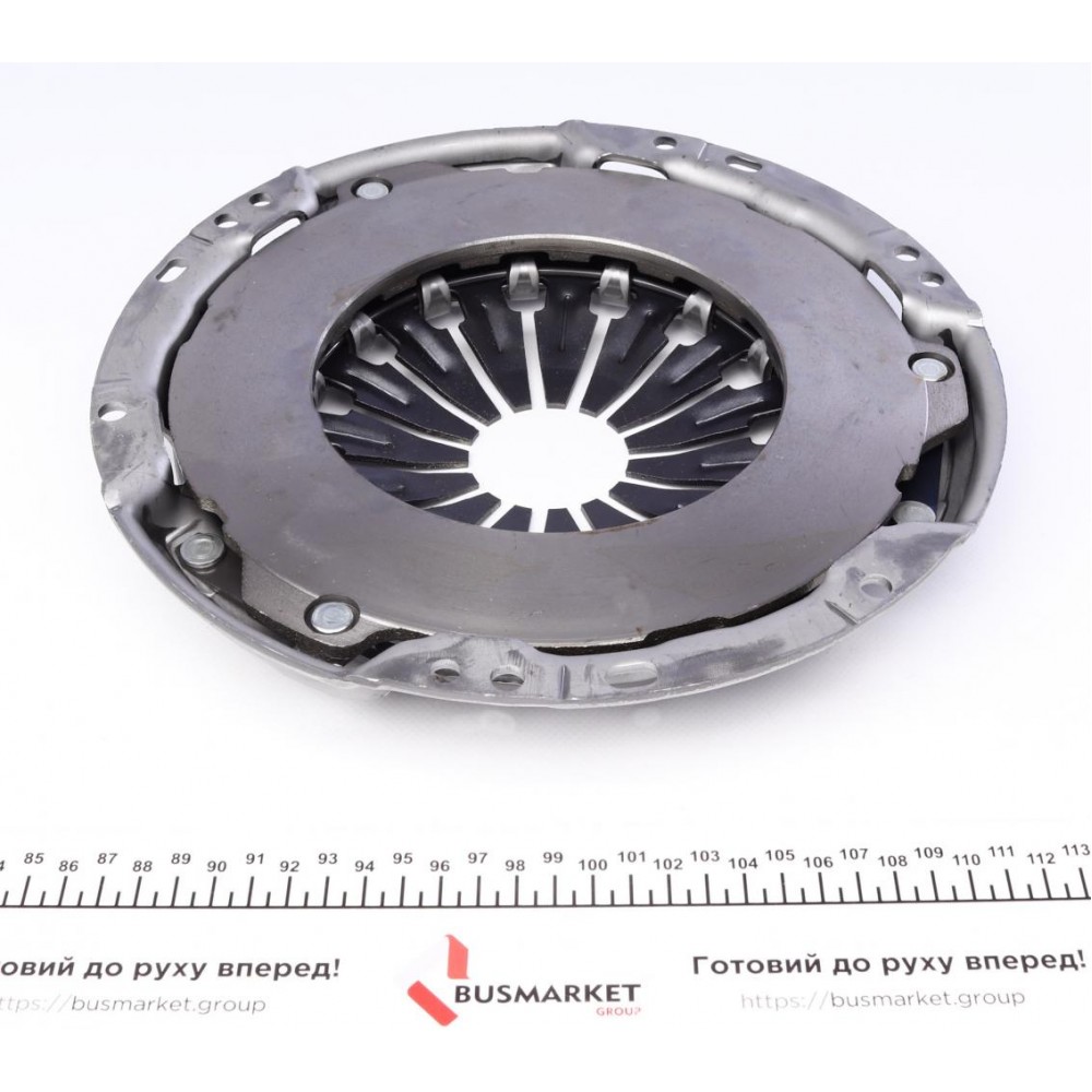 Комплект зчеплення Toyota Avensis/Camry/Rav 4 2.0/2.4 00-11 (d=236mm) (+вижимний)