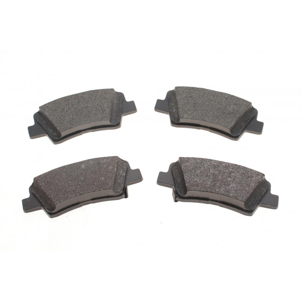 Колодки гальмівні (задні) Kia Sportage/Ceed/Rio/Optima/Hyundai Accent/i10/i20/i30/i40/Elantra 10-