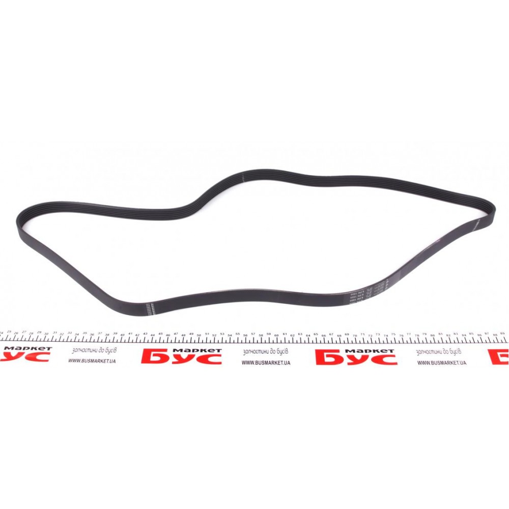 Ремінь генератора Opel Vectra 2.0/2.2 DTI (6PK1805)