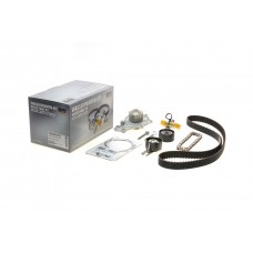 Комплект ГРМ + помпа Citroen Berlingo/Peugeot Partner 1.6HDI (z=137) (+ланцюг і натяжник)