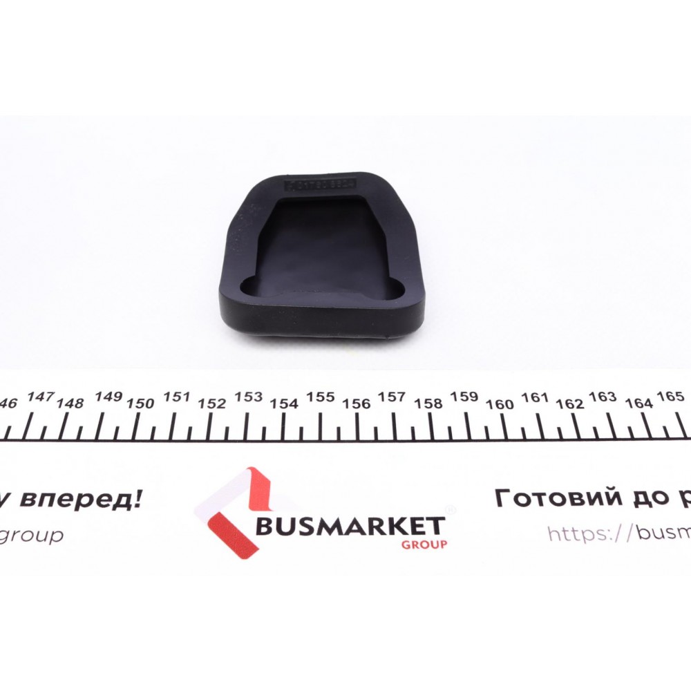 Накладка педалі зчеплення BMW 3 (E21/30/36/46)/5 (E28/34/39)/7 (E32/38)/X5 (E53) -07