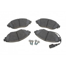 Колодки гальмівні (передні) Audi A3/Skoda Octavia III/VW Passat/Golf 13-