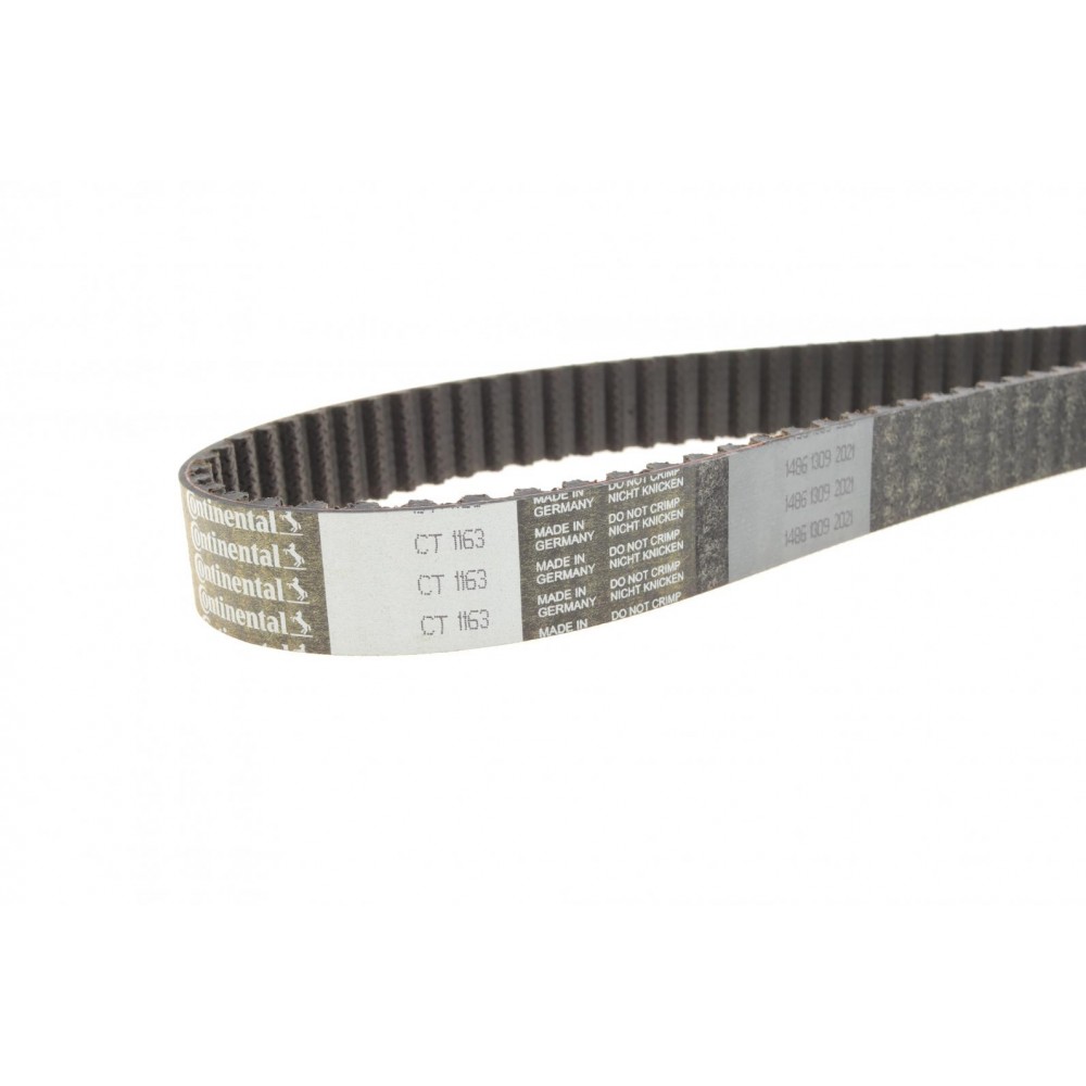 Комплект ГРМ + помпа Citroen C3/Peugeot 207/208/2008 1.4 HDI 06- (25.4x139z)