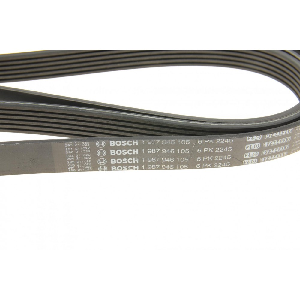 Ремінь генератора MB W202/211 2.0/2.2/2.7CDI (6PK2245)