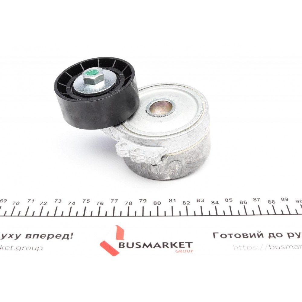 Комплект ременя генератора Fiat Ducato 2.0D 02- (6PK872)