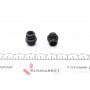 Ремкомплект супорта (переднього) Nissan Qashqai/Renault Kadjar 13- (d=57mm) (Akebono)