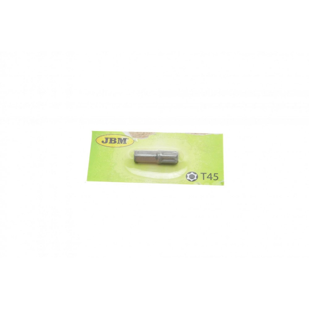 Біта Torx M6 ALLEN BIT OF TAMPERPROOF 45