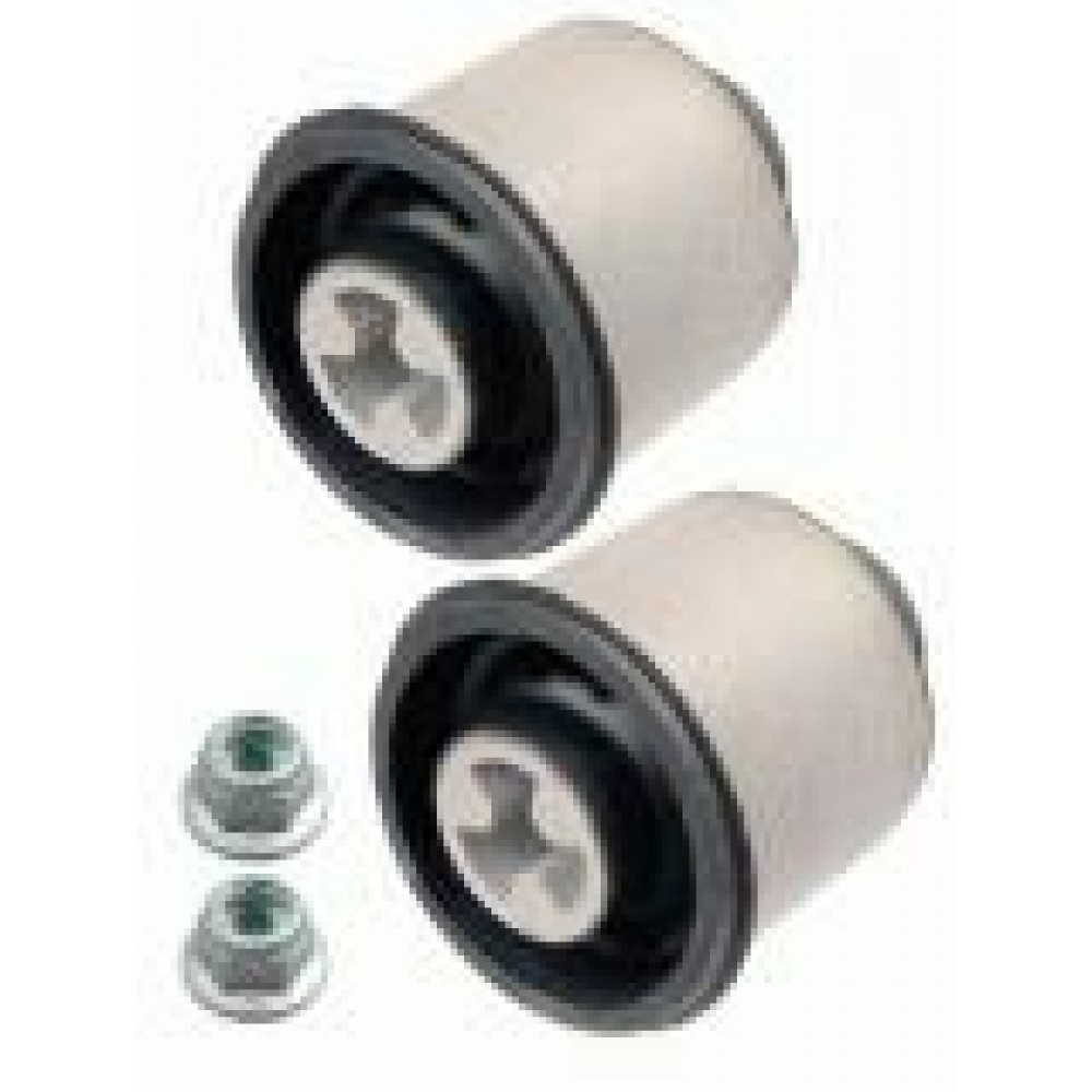 Сайлентблок балки (задньої) VW Golf IV/Polo 1.0-2.3 96 (к-кт)
