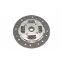 Комплект зчеплення Skoda Roomster 1.2i 06-15 (d=200mm) (+вижимний)