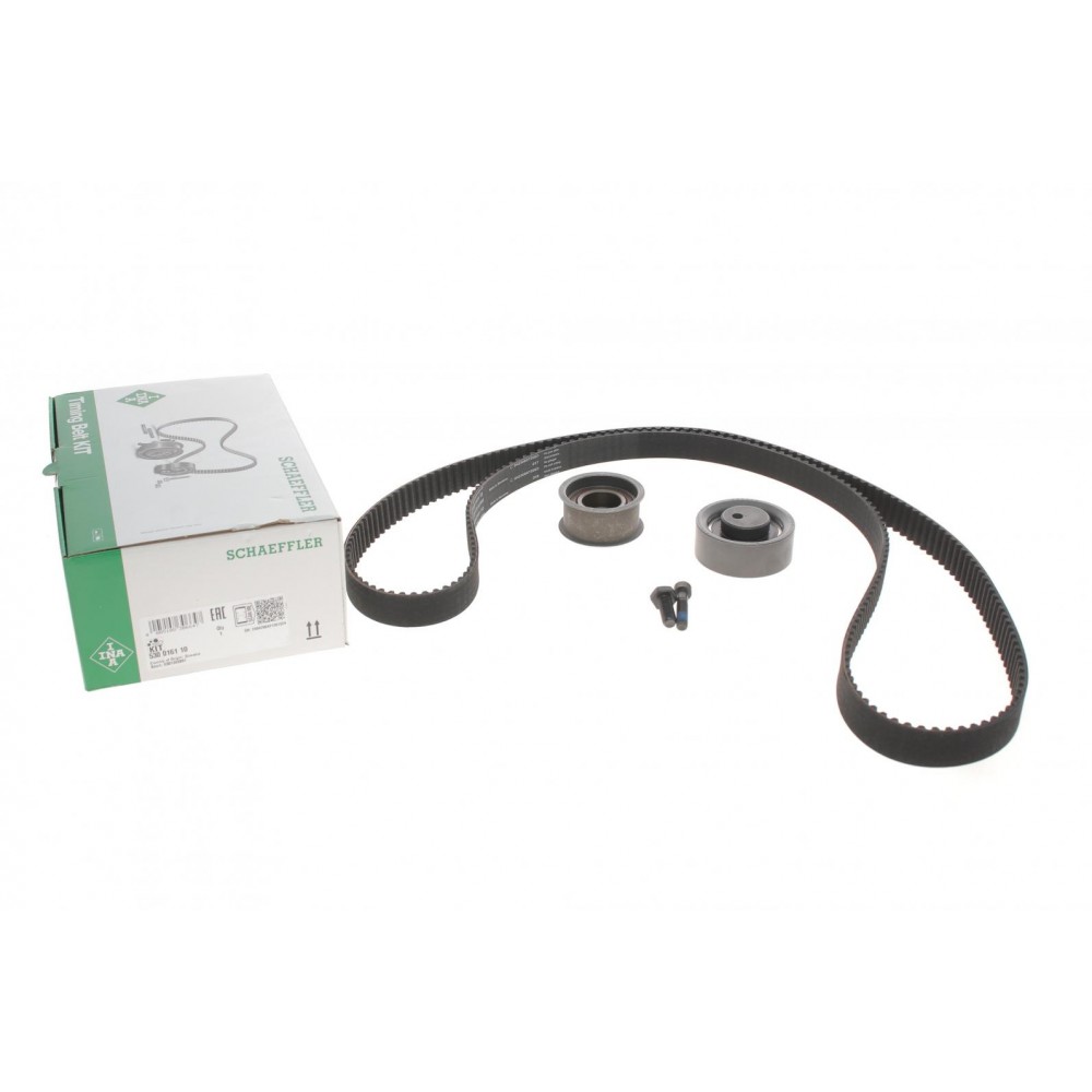 Комплект ГРМ Audi 80/A4/A6/A8 2.6/2.8i 91-01