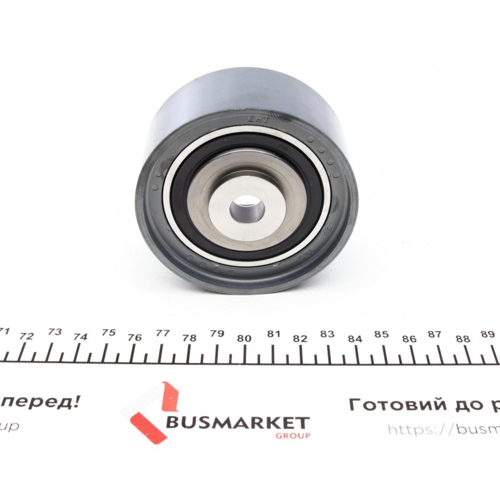 Ролик ГРМ VW Passat 2.0 TDI 05-10 (паразитний) (80х34)