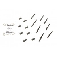Болт кріплення форсунки Citroen Berlingo/Jumpy/Peugeot Expert/Partner 1.6 HDI 05- (к-кт 8 шт)
