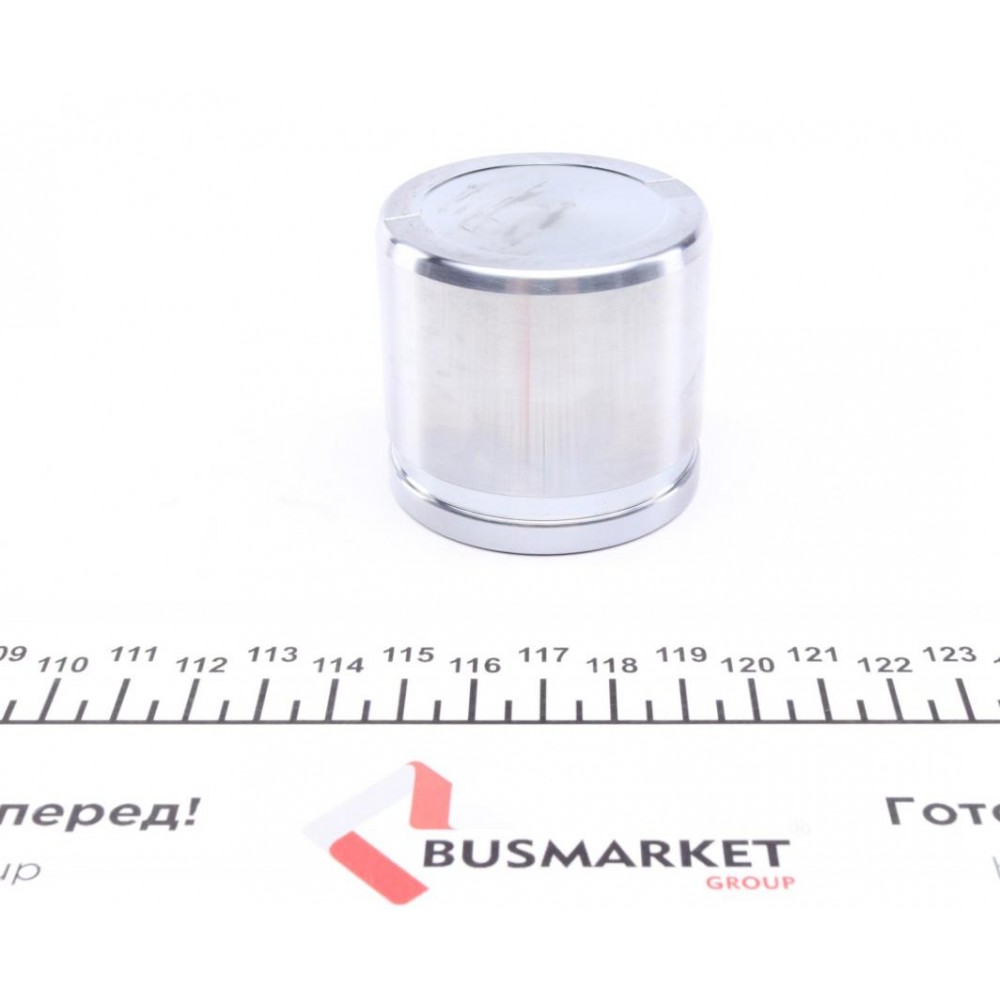 Ремкомплект супорта (переднього) Hyundai Accent 00-05 (d=54mm) (+поршень) (Mando)