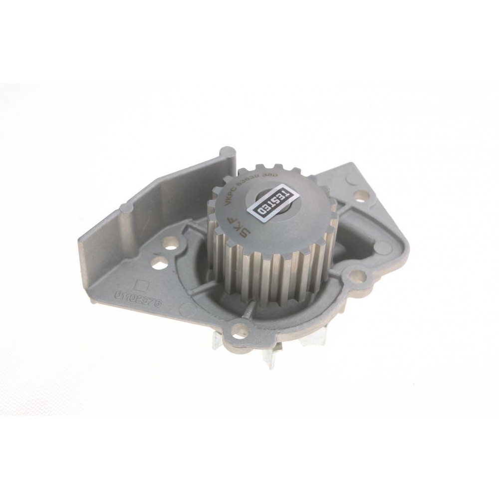 Комплект ГРМ + помпа Citroen Berlingo/Jumpy 2.0HDI 98- (25x141)