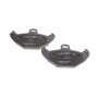 Колодки гальмівні (задні) Renault Laguna I 93-01 (Brembo) (з датчиками)