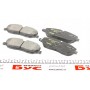 Колодки гальмівні (передні) Land Rover Range Rover 02- (Lucas) Q+