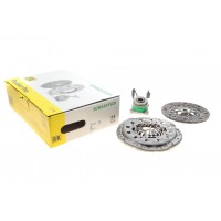 Комплект зчеплення MB A-class (W168)/B-class (W245) 98-11 (d=200mm) (+вижимний)
