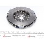 Комплект зчеплення Fiat Ducato 2.3D 06- (d=250mm)