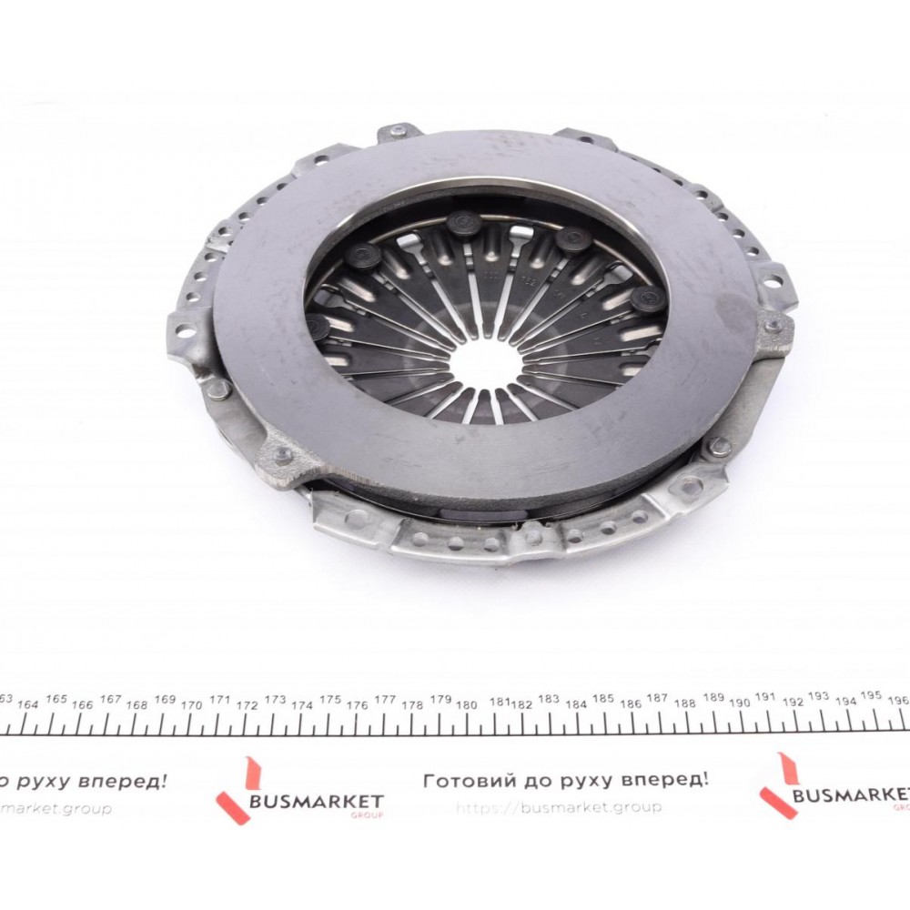 Комплект зчеплення Peugeot Partner 1.6i 10- (d=228mm) (+вижимний)