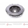 Комплект зчеплення Peugeot Partner 1.6i 10- (d=228mm) (+вижимний)