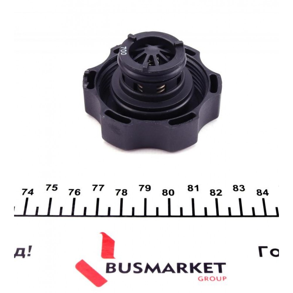 Кришка бачка розширювального Chevrolet Aveo 11-/Opel Astra H/J/Insignia A 08-