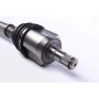 Піввісь VW Caddy/Golf/Passat/Touran 1.6/2.0 03- (R) (26x36x884)