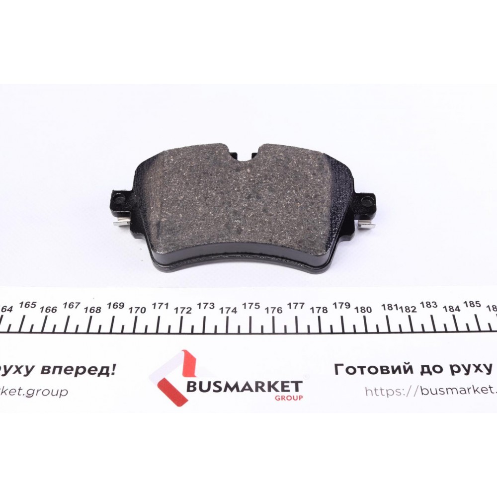 Колодки гальмівні (передні) BMW 1 (F52)/X2 (F39) 17-/2 (F44-F46)/X1 (F48)/Mini 13-/3 (F30/F80) 11-